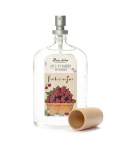 Ambientador Spray 100 ml. Frutos Rojos